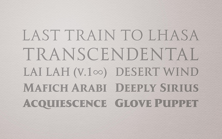 Transcend